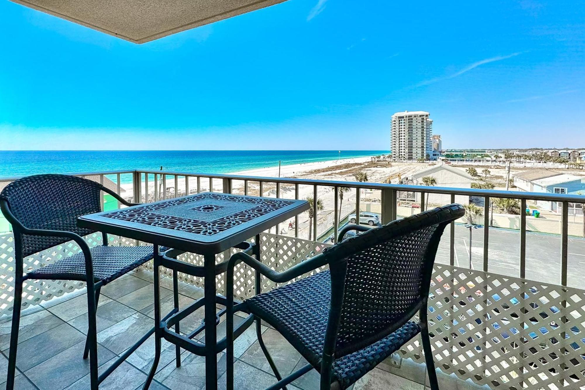 Vila Regency Towers Panama City Beach Exteriér fotografie