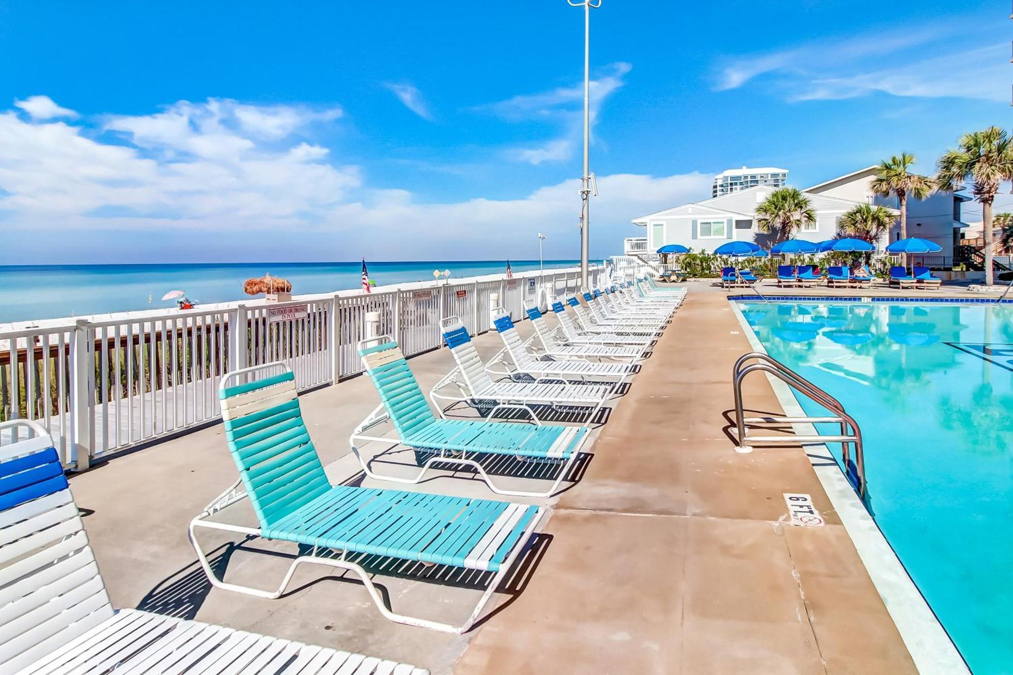 Vila Regency Towers Panama City Beach Exteriér fotografie