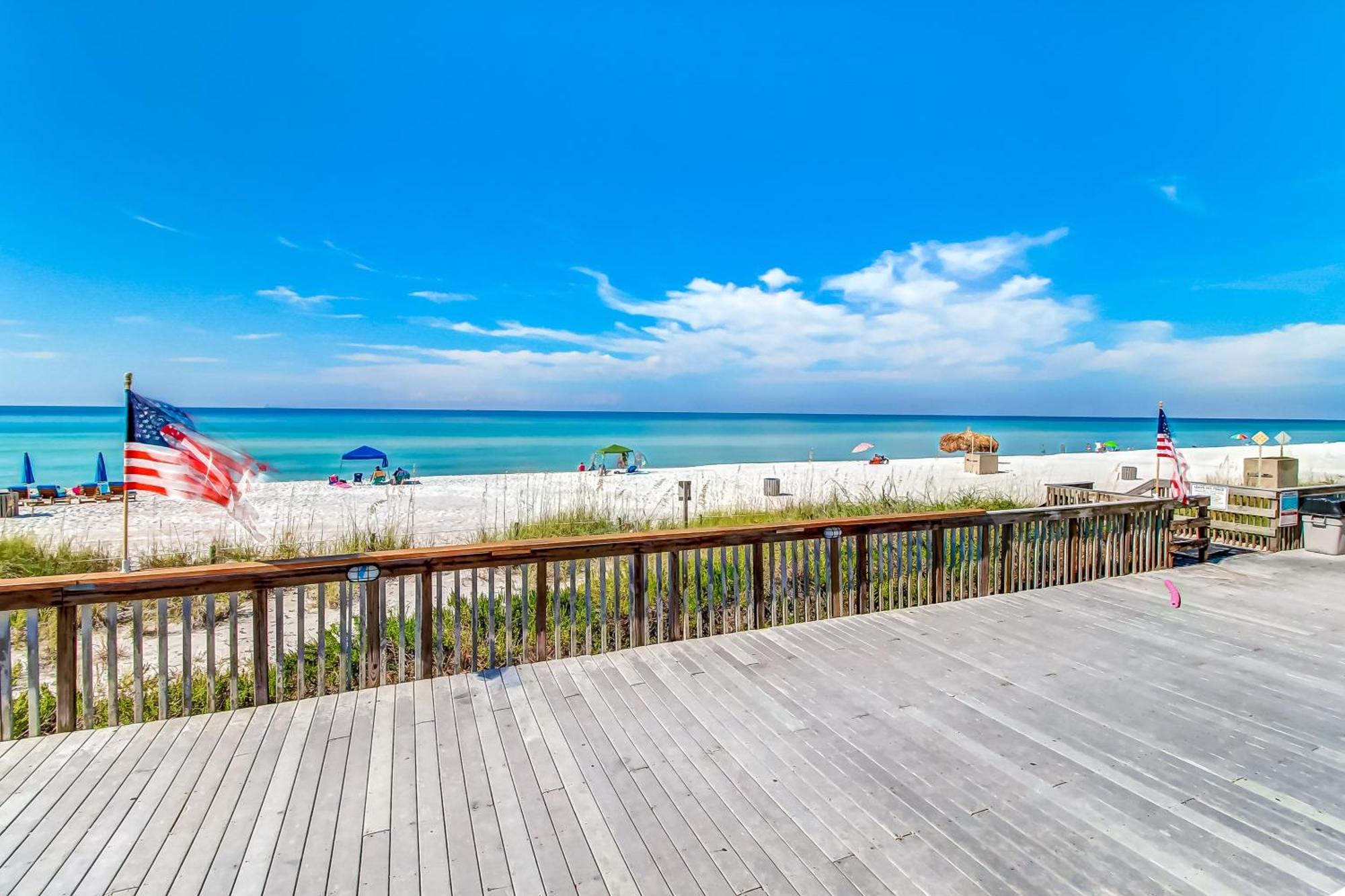 Vila Regency Towers Panama City Beach Exteriér fotografie