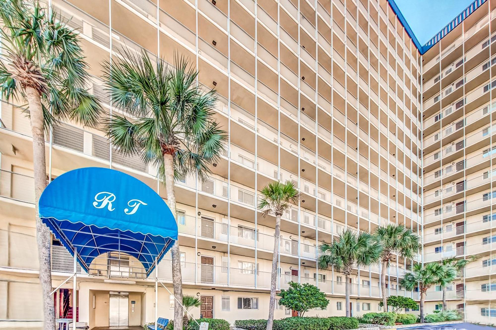 Vila Regency Towers Panama City Beach Exteriér fotografie