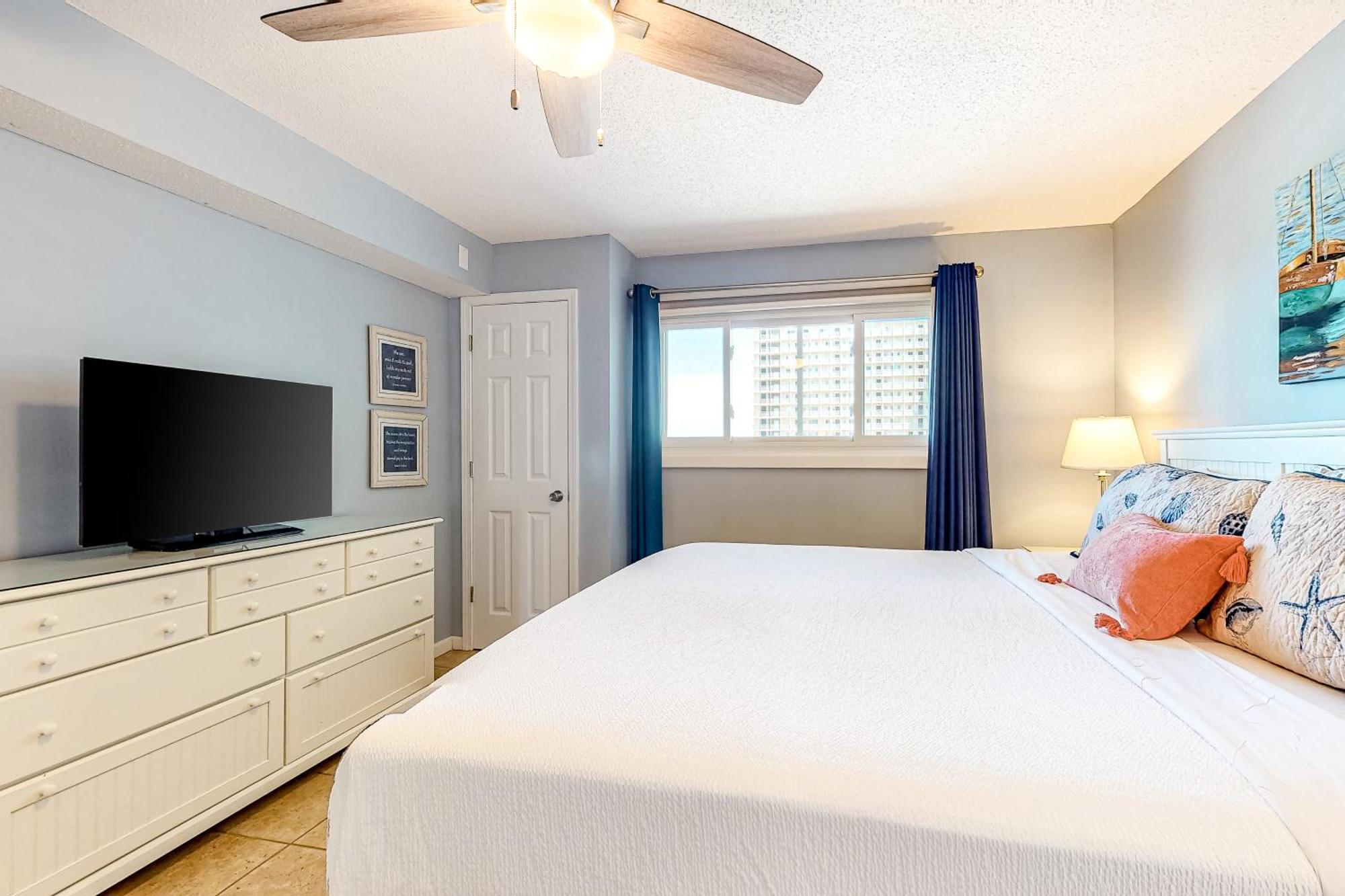 Vila Regency Towers Panama City Beach Pokoj fotografie